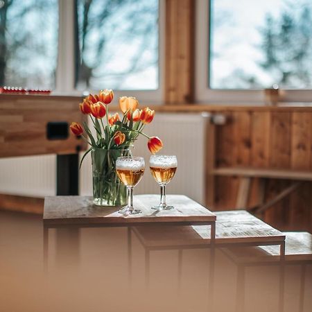 Villa Le Tetras Lyre - 28 Pers - Malmedy Esterno foto