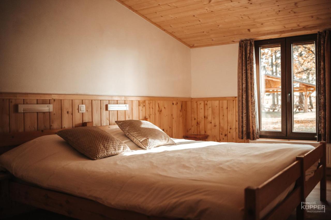 Villa Le Tetras Lyre - 28 Pers - Malmedy Esterno foto