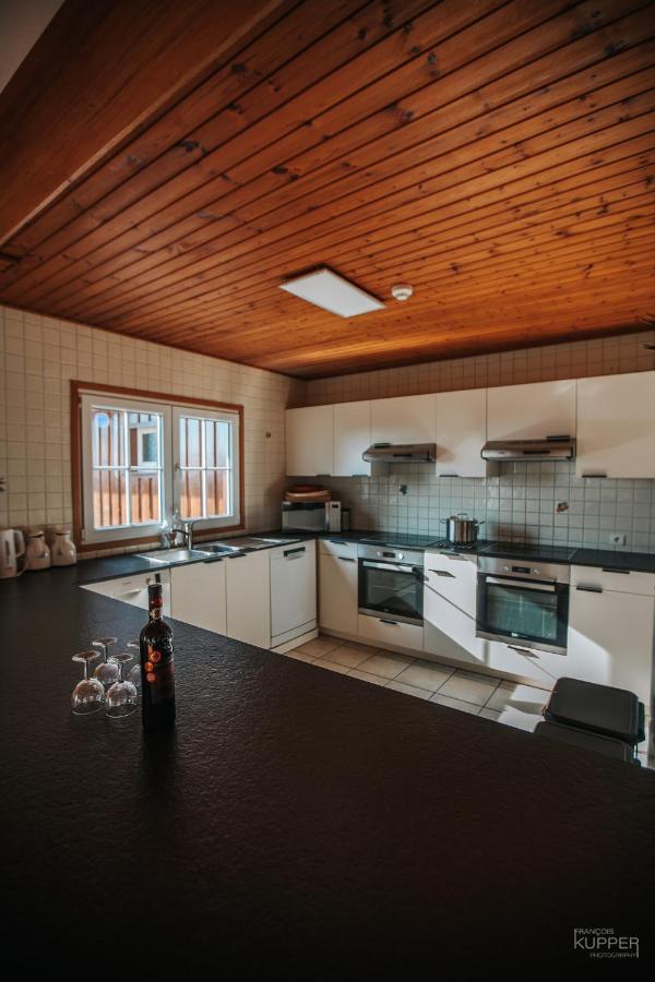 Villa Le Tetras Lyre - 28 Pers - Malmedy Esterno foto